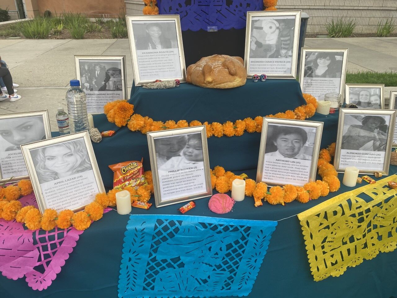 Ofrenda picture